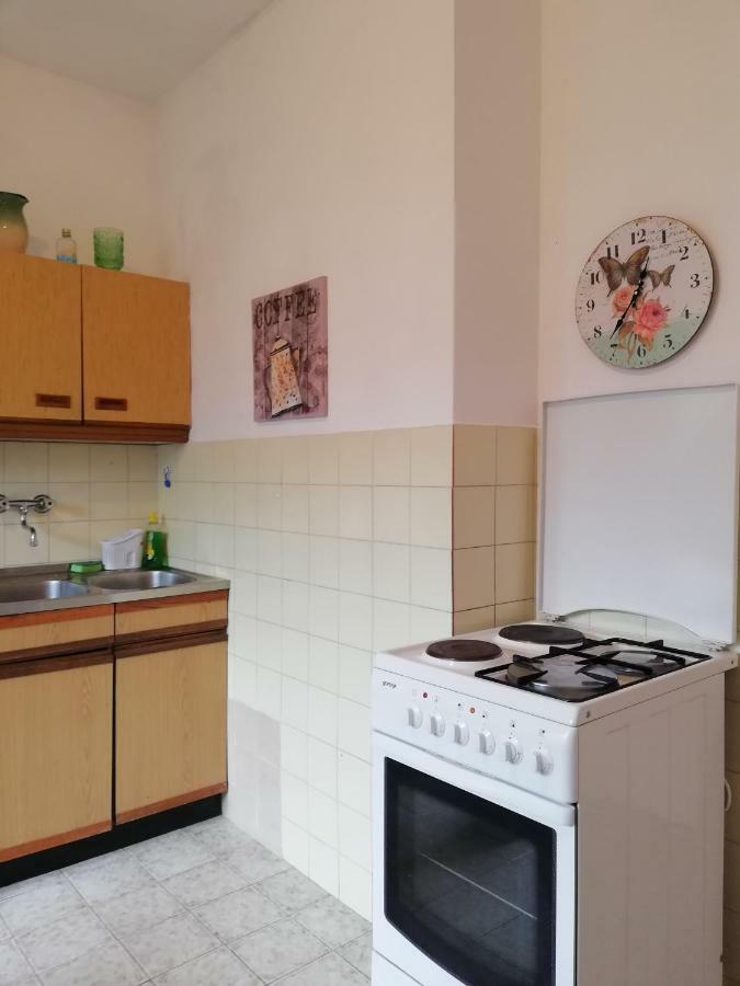Apartment Marina Malinska Eksteriør bilde